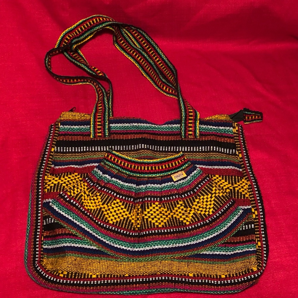 Artesanias, Mr Pinzon Bag